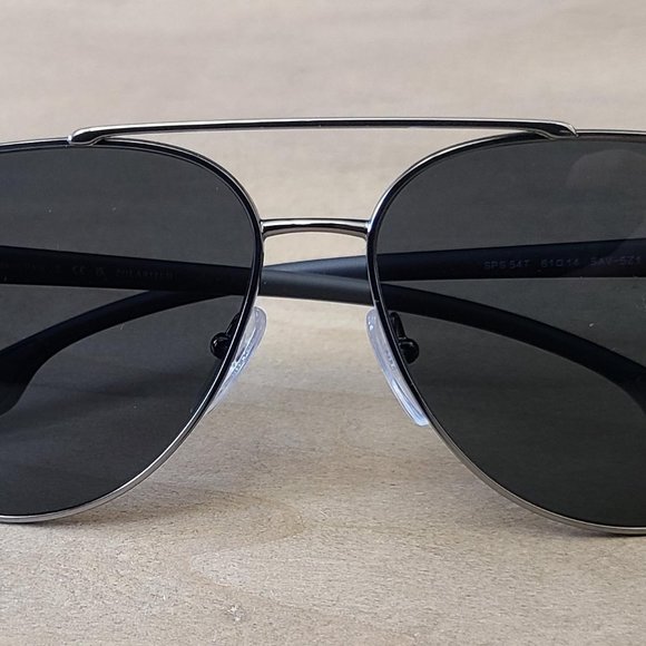 Prada Linea Rossa Aviator Sunglasses